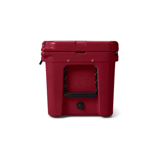 Nevera portátil Yeti tundra 35 Rojo