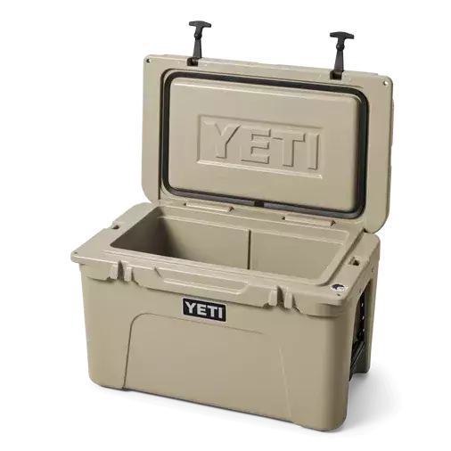 Nevera portátil Yeti tundra 45 BEIGE