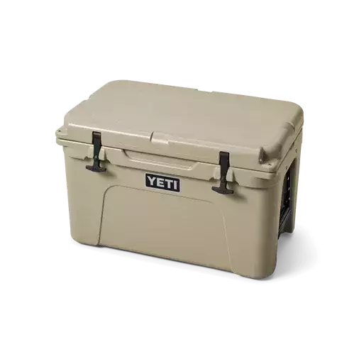 Nevera portátil Yeti tundra 45 BEIGE