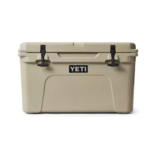 Nevera portátil Yeti tundra 45 BEIGE