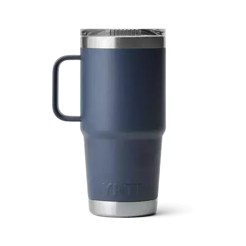 TAZA TERMICA DE VIAJE YETI MUG 591 ML AZUL MARINO