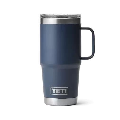 TAZA TERMICA DE VIAJE YETI MUG 591 ML AZUL MARINO