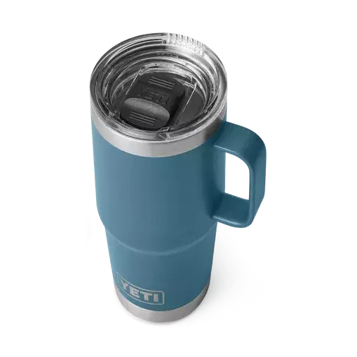 TAZA TERMICA DE VIAJE YETI MUG 591 ML AZUL NORDICO