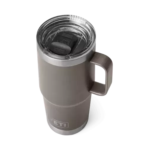 TAZA TERMICA DE VIAJE YETI MUG 591 ML GRIS