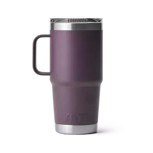 TAZA TERMICA DE VIAJE YETI MUG 591 ML MORADO NORDICO