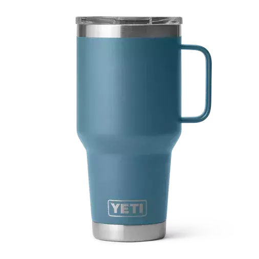 TAZA TERMICA DE VIAJE YETI MUG 887 ML AZUL NORDICO