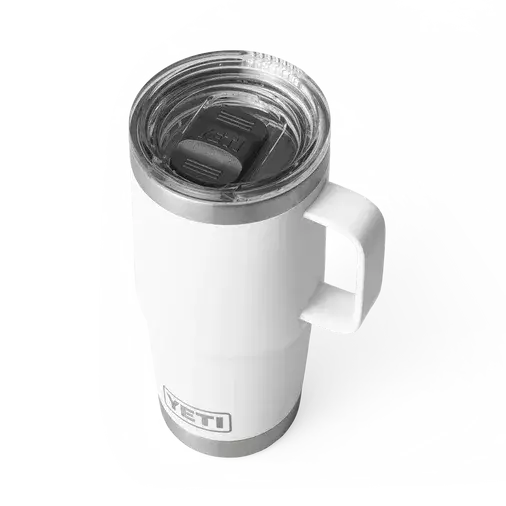 TAZA TERMICA DE VIAJE YETI MUG 887 ML BLANCO