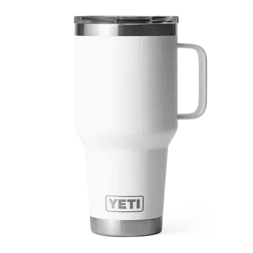 TAZA TERMICA DE VIAJE YETI MUG 887 ML BLANCO