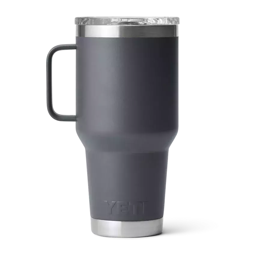 TAZA TERMICA DE VIAJE YETI MUG 887 ML GRIS GRAFITO