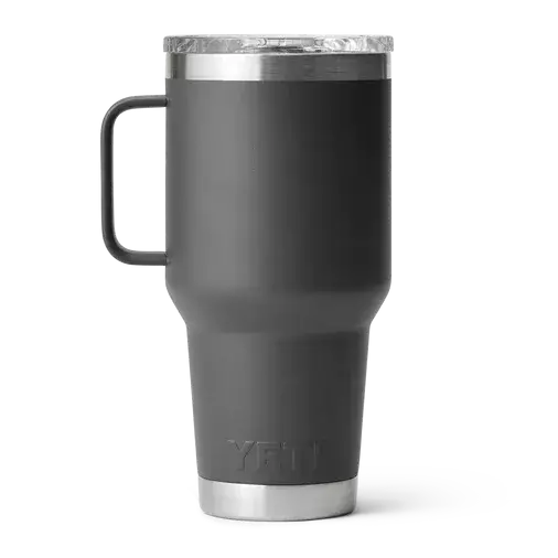 TAZA TERMICA DE VIAJE YETI MUG 887 ML NEGRA