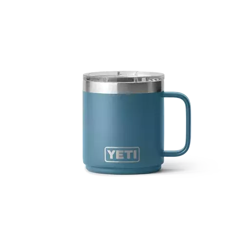 TAZA TERMICA YETI MUG 295 ML Azul Nórdico