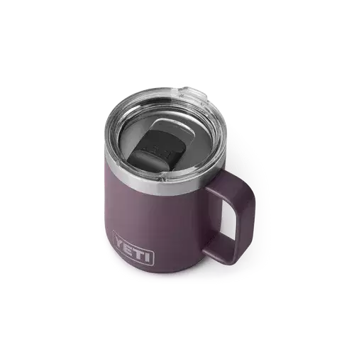 TAZA TERMICA YETI MUG 295 ML MORADO NORDICO