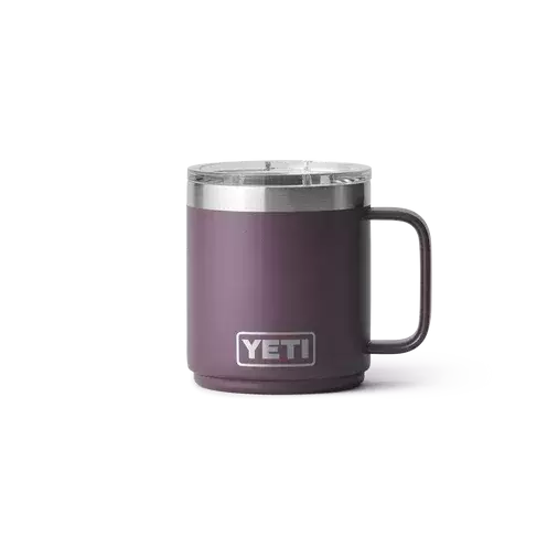 TAZA TERMICA YETI MUG 295 ML MORADO NORDICO