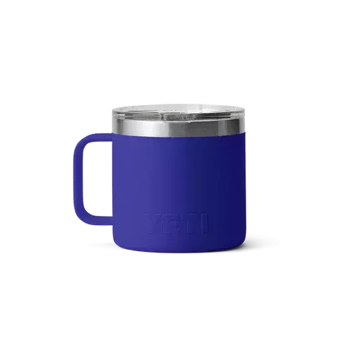 Taza Térmica Yeti Mug 414 ml Azul Mar 