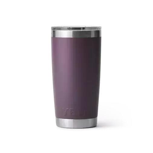 Vaso térmico Yeti Rambler Morado Nórdico 591 ml