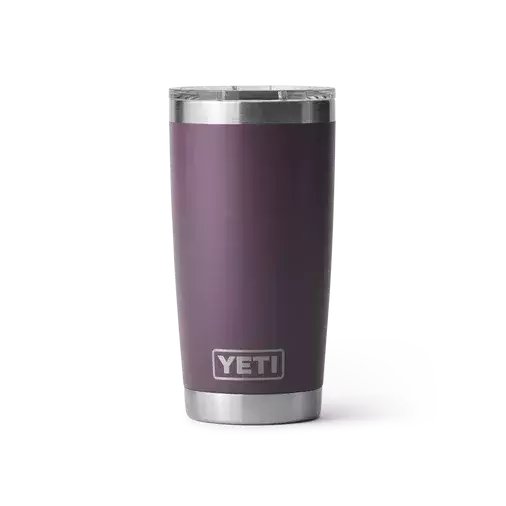 Vaso térmico Yeti Rambler Morado Nórdico 591 ml