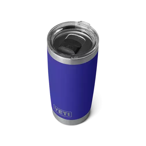 Vaso térmico Yeti Rambler mar azul 591 ml