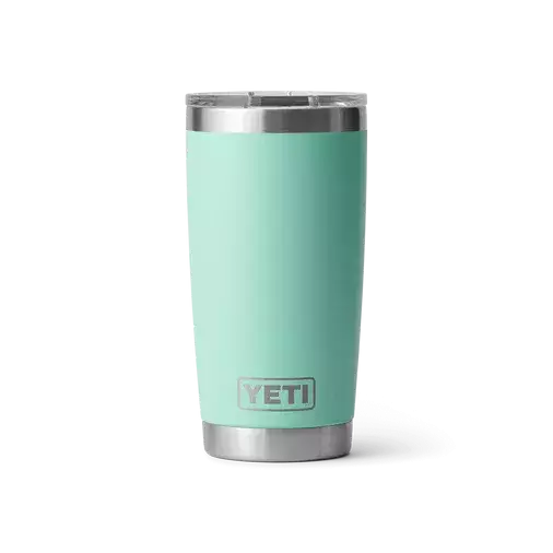 Vaso térmico Yeti Rambler Verde Sea Foam 591 ml