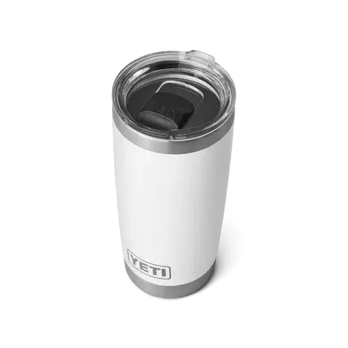 Vaso térmico Yeti Rambler Blanco 591 ml