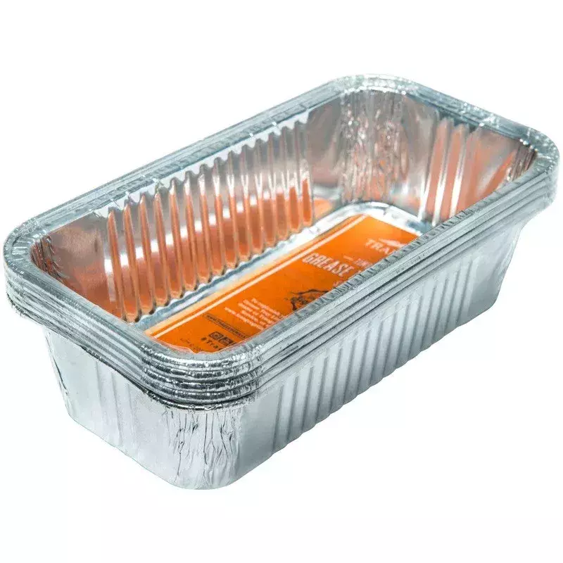 Bandeja de Aluminio para Recoger Grasa