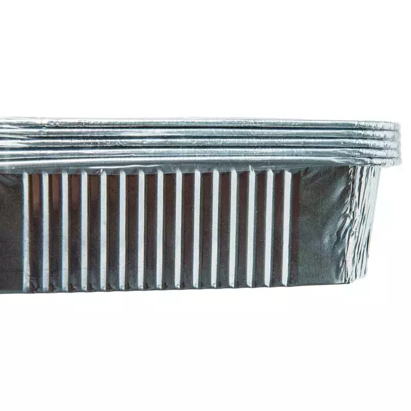 Bandeja de Aluminio para Recoger Grasa