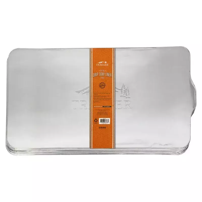 Forro de Aluminio Protector para Pro 780 (5 UNIDADES)