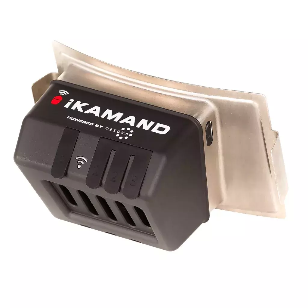 IKamand dispositivo electrónico de control remoto para barbacoa Big Joe