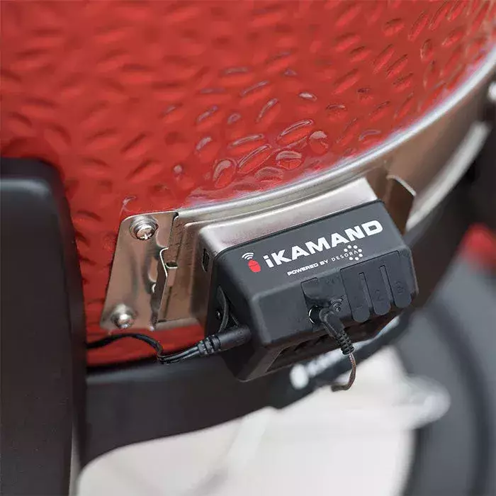 IKamand dispositivo electrónico de control remoto para barbacoa Big Joe