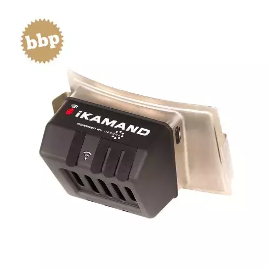 IKamand dispositivo electrónico de control remoto para barbacoa Classic Joe