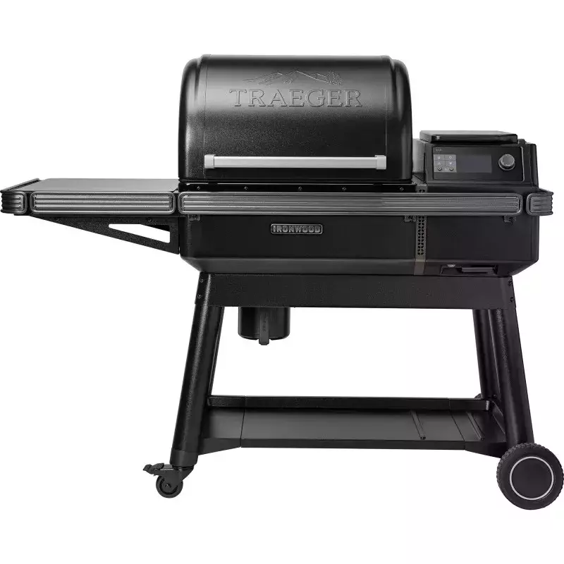 Barbacoa de pellets Traeger Ironwood INT 