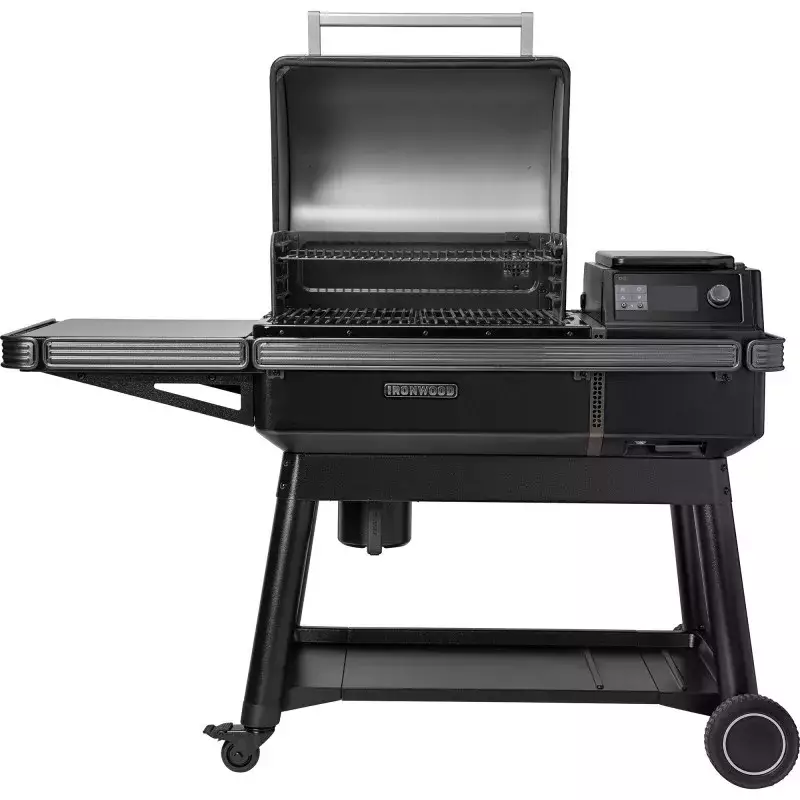 Barbacoa de pellets Traeger Ironwood INT 