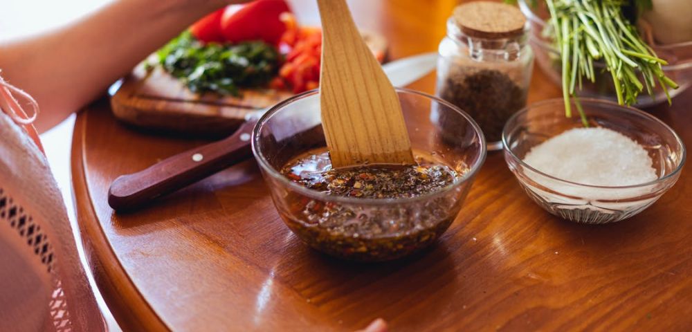 como hacer salsa chimichurri para barbacoa