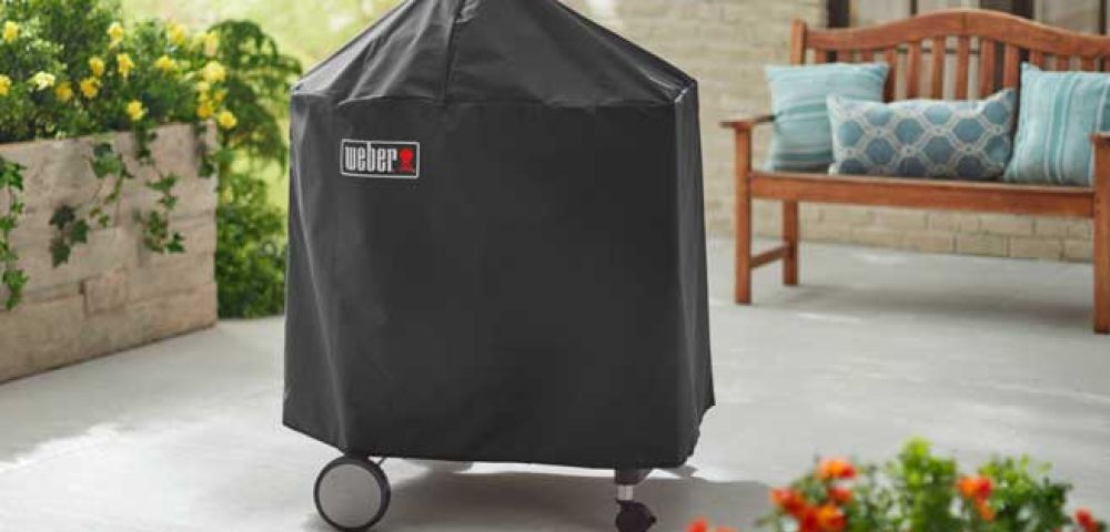 housse pour barbecues weber