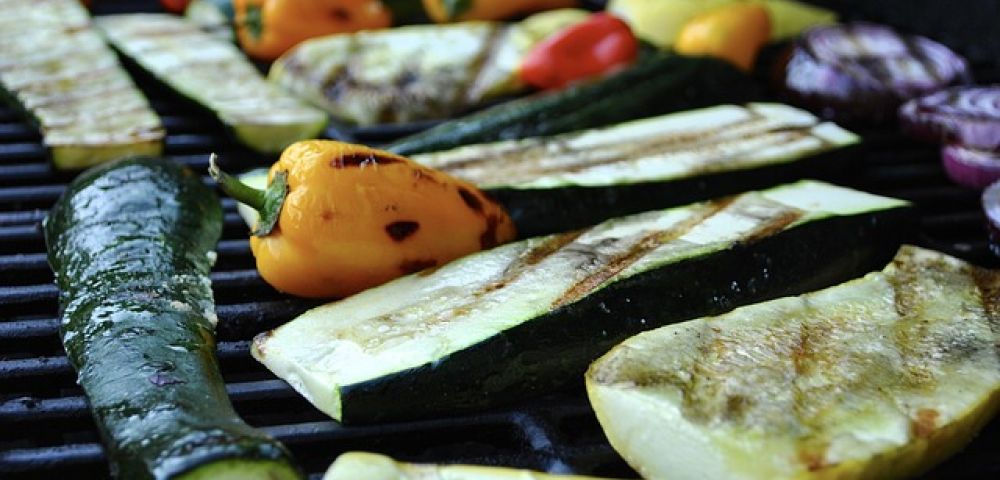 comment faire un barbecue de légumes