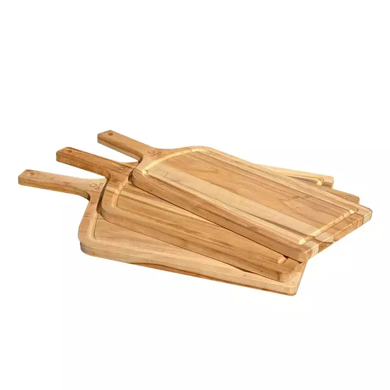 Juego de tres tablas para servir - OFYR Serving Boards Set of 3