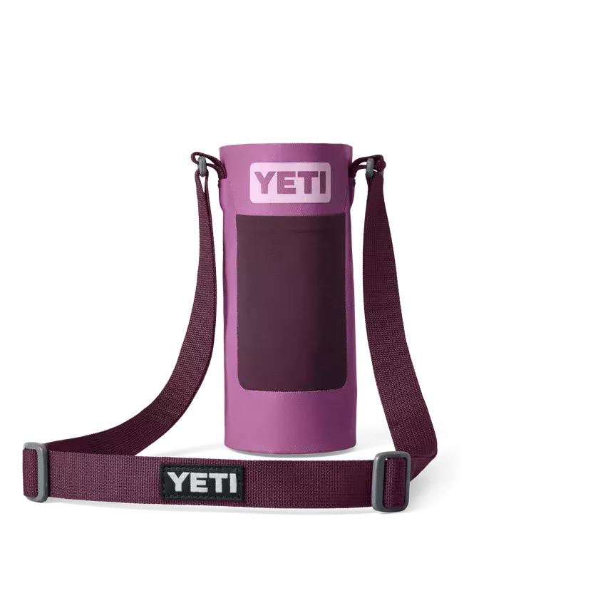 Taza térmica inoxidable Yeti Rambler 710 ml Negra ♨️ La Barbacoa Perfecta