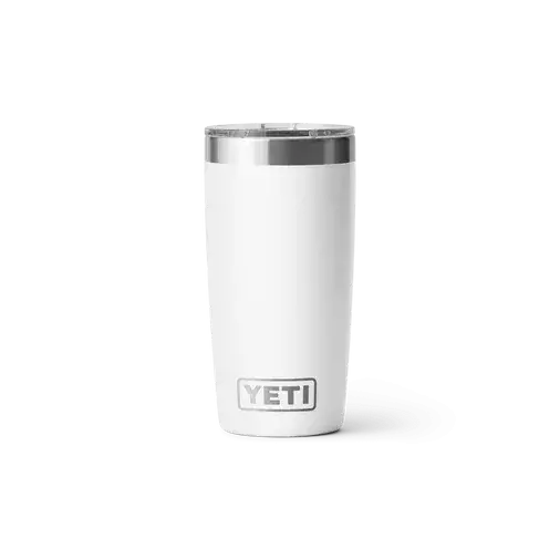 Vaso térmico Yeti Rambler 296 ml Blanco