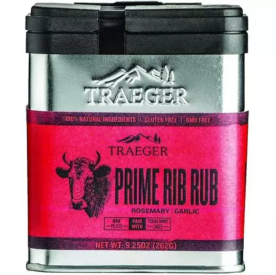 Sazonador Traeger Prime Rub
